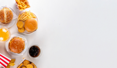 Students rebuild a Twistie to expose ultra-processed foods