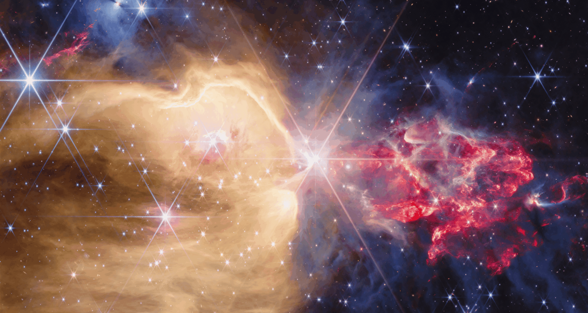 Webb Captures Stellar Jets | Mirage News