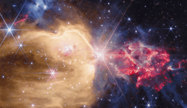 Webb Captures Stellar Jets | Mirage News