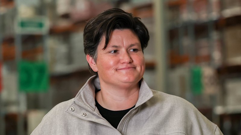 Emma Kingdon: New ACTU president warns AI is automating entire jobs