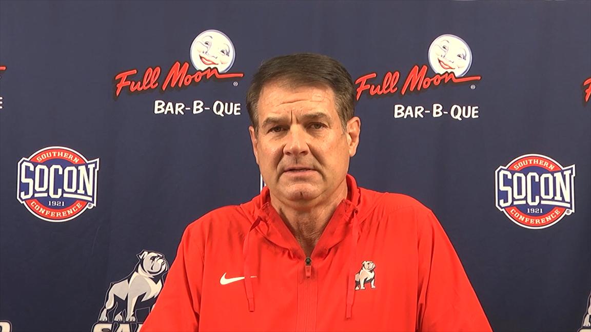 Grass Press Conference: Furman Week