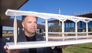 Western Sydney International Airport opening: Passengers to judge terminal’s design from Sunday