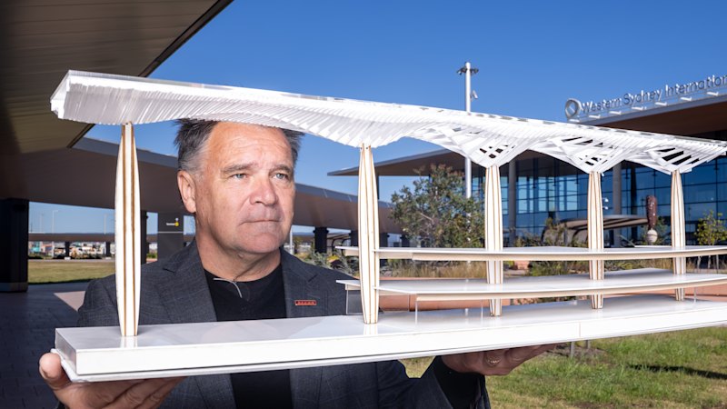Western Sydney International Airport opening: Passengers to judge terminal’s design from Sunday