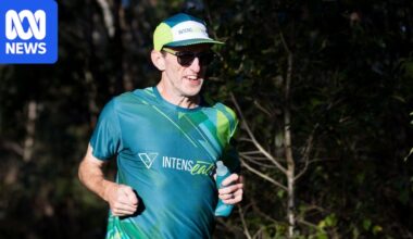 Australians run for days in Backyard Ultra World Team Championship