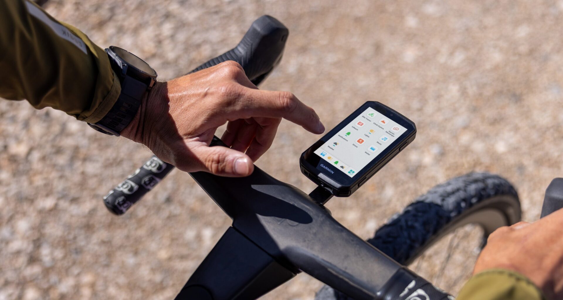 Garmin Edge 1060