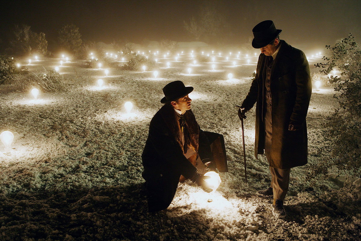 Teaser: Chris Nolan's "The Prestige" Re-Release