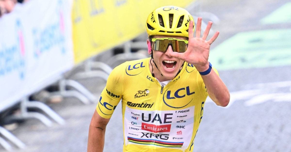 All the rumours about the 2027 Tour de France route