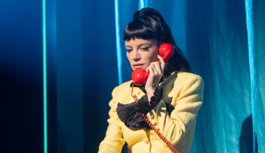 Lily Allen West End Girl Tour: Auckland concert cancelled, Australian tour still to go ahead