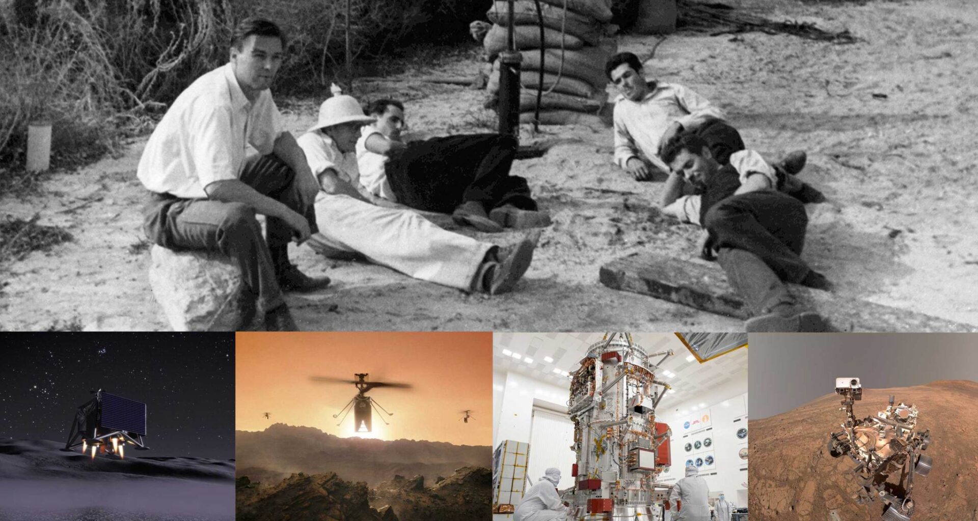 NASA JPL Looks to Next 90 Years of Innovation, Exploration