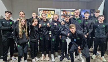 World U19s | 3 win QF berths – Boxing Ireland