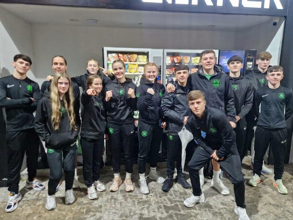 World U19s | 3 win QF berths – Boxing Ireland
