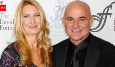 Andre Agassi and Steffi Graf's greatest victory goes beyond tennis: How two legends are changing children's futures through education and charity | International Sports News