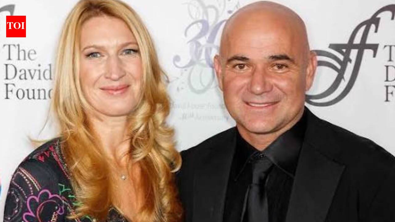 Andre Agassi and Steffi Graf's greatest victory goes beyond tennis: How two legends are changing children's futures through education and charity | International Sports News
