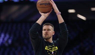 As Porzingis mulls quitting, Warriors trade will hinge on odd contract