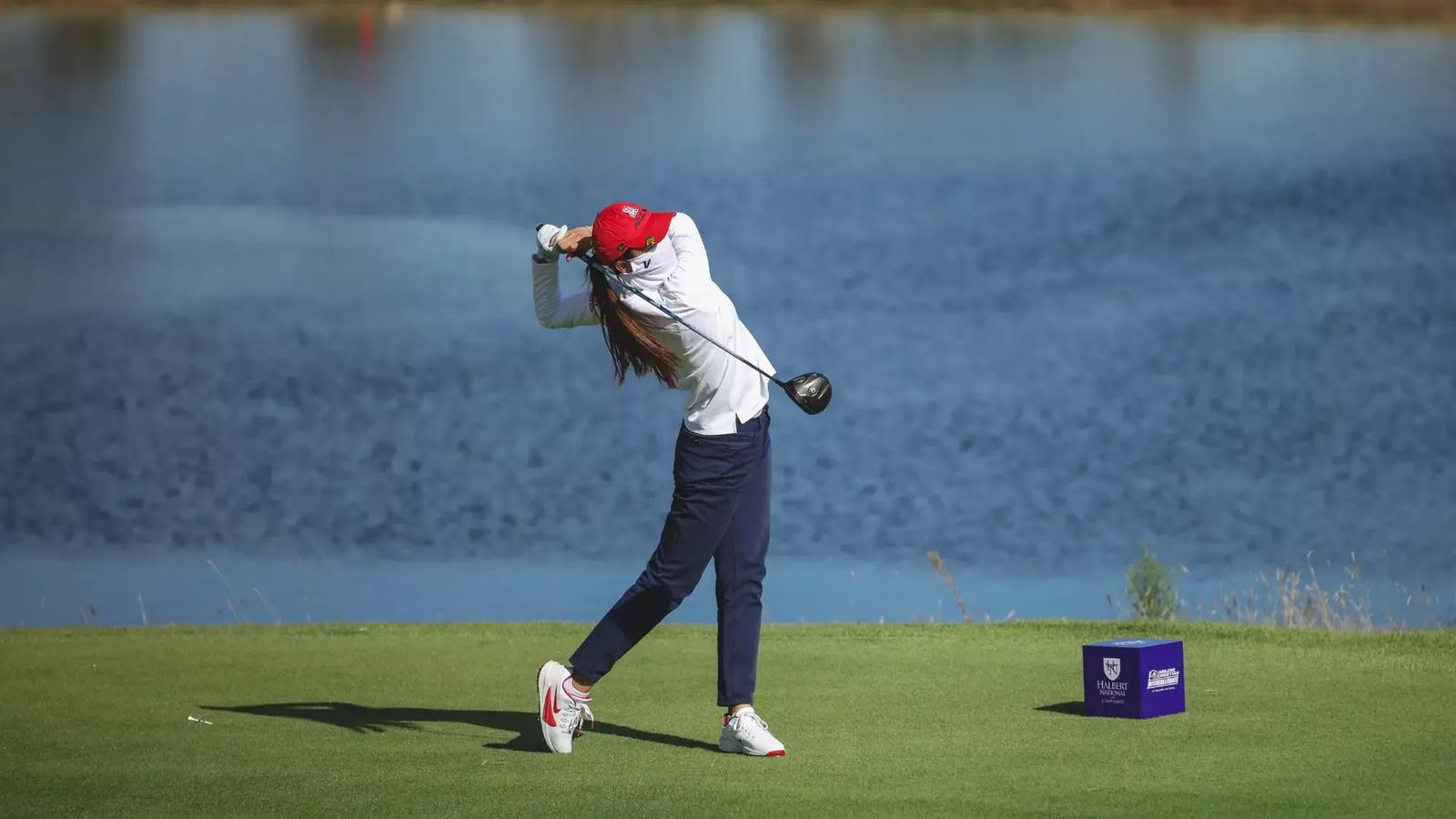 Wildcats Finish 5th at ACU Intercollegiate as Kinsley Ni Secures 2nd-Place Finish