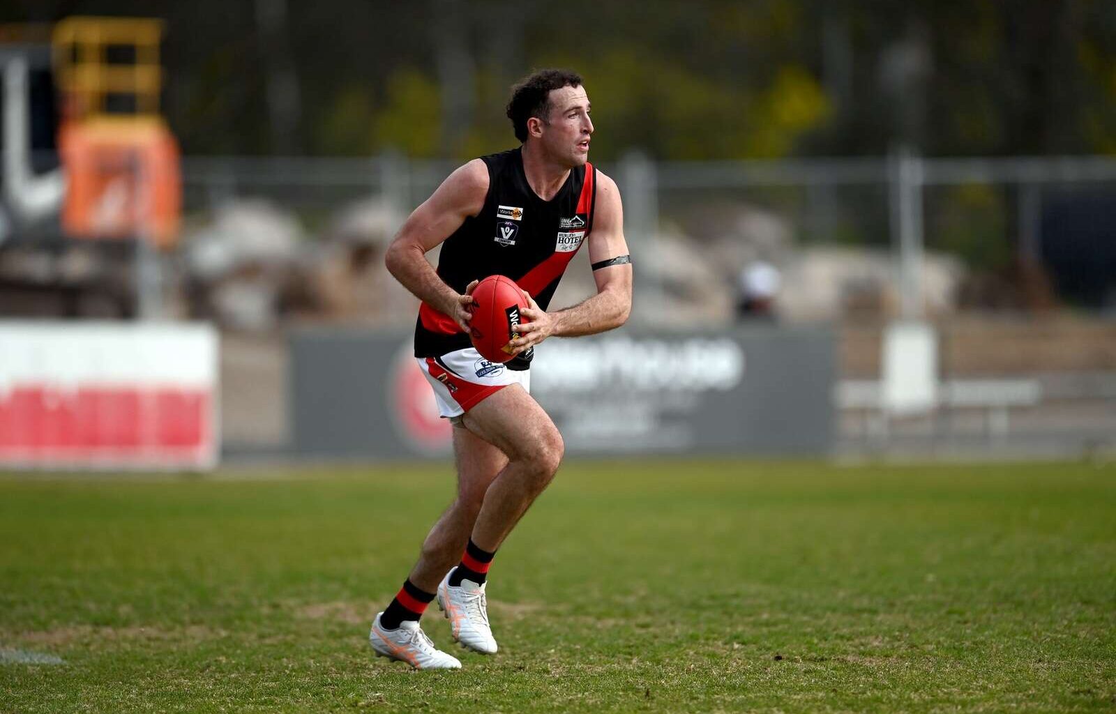 The football season is over for most, but not for these Goulburn Valley guns