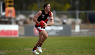 The football season is over for most, but not for these Goulburn Valley guns