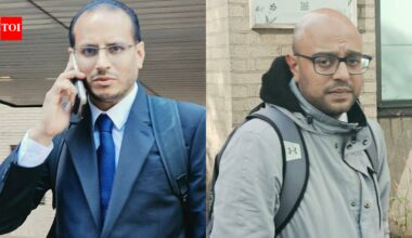 2 Indian-origin pharmacists jailed for 6 years each in UK over £1.3m NHS fraud using bogus cancer drug prescriptions | World News