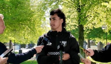 Inside camp: Casey McLean | NRL.com
