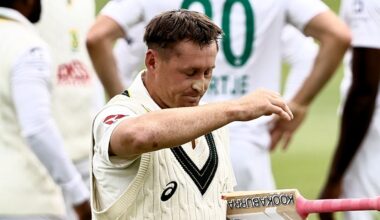 Cricket news 2026: Marnus Lacbuschagne brain fade dismissal, calls for axing on horror day against South Africa