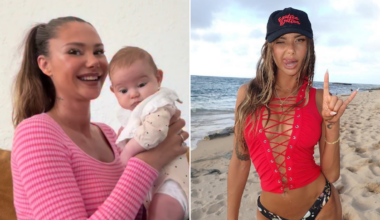 Sahara Ray: Father of late Australian model’s baby daughter revealed