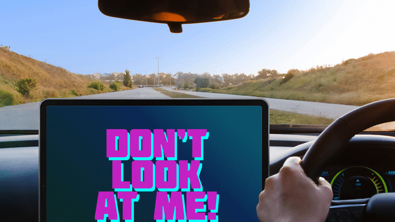 In-car touchscreen distraction: Road safety advocates push for return of physical buttons in modern vehicles