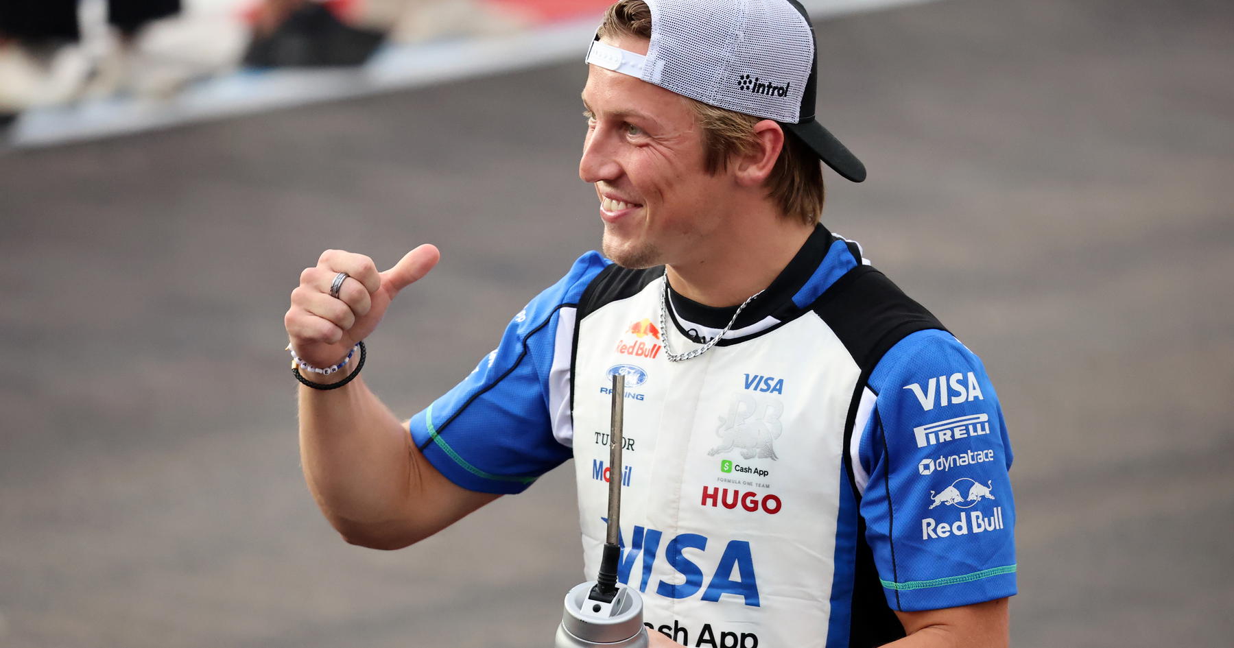 Liam Lawson handed emphatic backing to keep Racing Bulls F1 seat