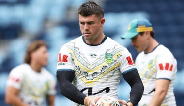 Bradman Best: Newcastle Knights star weighs up NRL future ahead of Kangaroos Rugby League World Cup debut