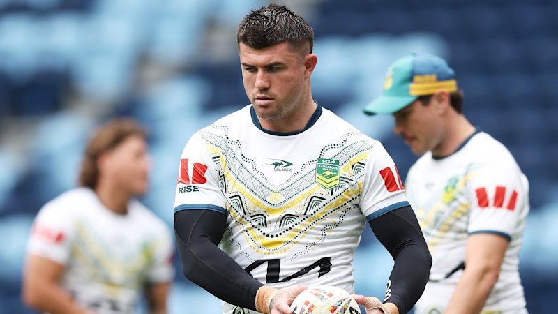 Bradman Best: Newcastle Knights star weighs up NRL future ahead of Kangaroos Rugby League World Cup debut