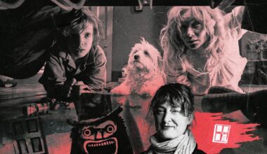 The Babadook Halloween screenings: Australian horror classic and how Jennifer Kent used grief to make it