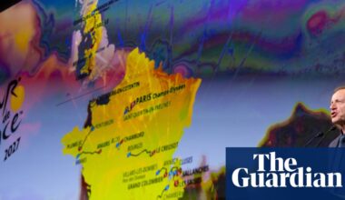 Tour de France 2027 routes revealed with British stages, time-trials and a volcano | Tour de France