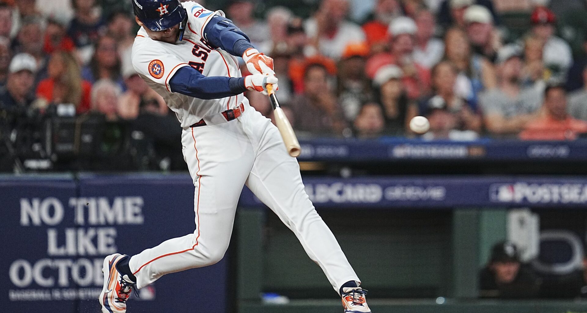 Astros roster analysis: Right field. Cam Smith a work in progress