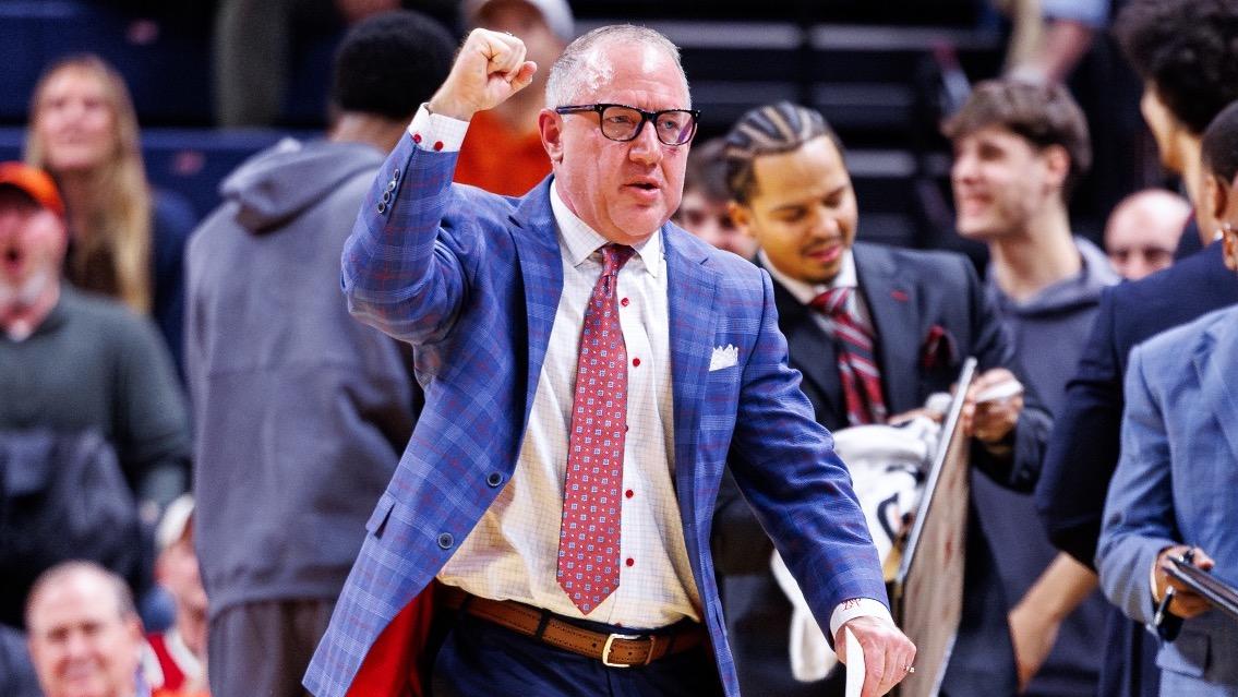 Williams Announces Men’s Basketball Staff Updates