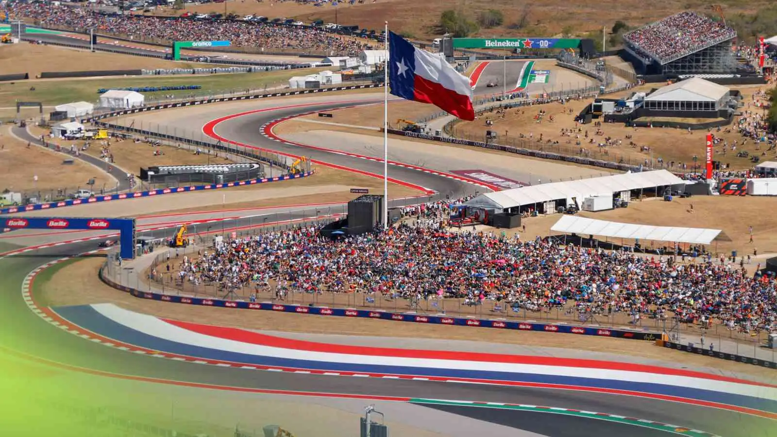 United States Grand Prix 2026: How to watch the F1 race for free