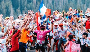 EF Pro Cycling’s Tour de France stars react to the race’s men’s and women’s routes