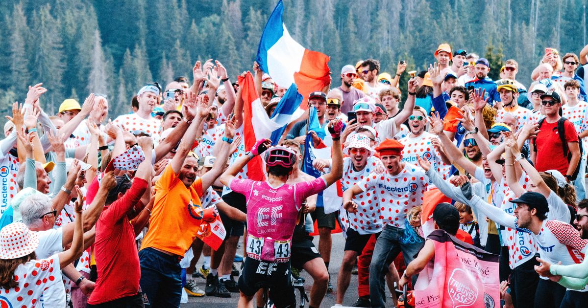 EF Pro Cycling’s Tour de France stars react to the race’s men’s and women’s routes