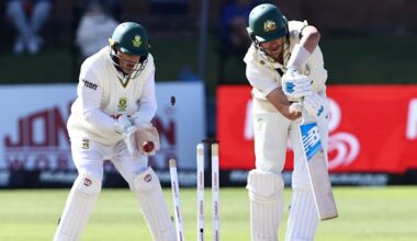 Australia vs South Africa: Pat Cummins concedes change coming after second Test thrashing