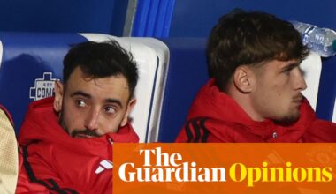 Bruno’s betrayal? ‘Toxic’ Fernandes is symptom of United’s culture of entitlement | Manchester United