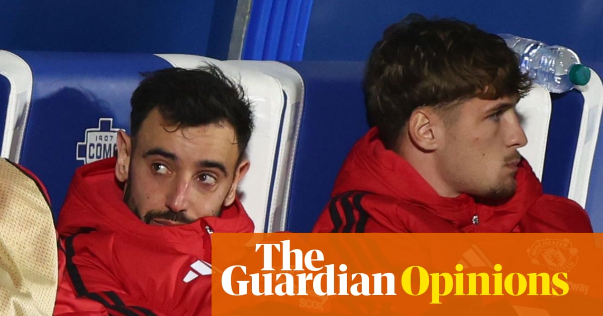 Bruno’s betrayal? ‘Toxic’ Fernandes is symptom of United’s culture of entitlement | Manchester United