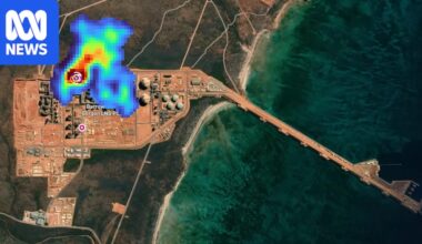 UN sends warning to Chevron after plumes of methane found over Gorgon project
