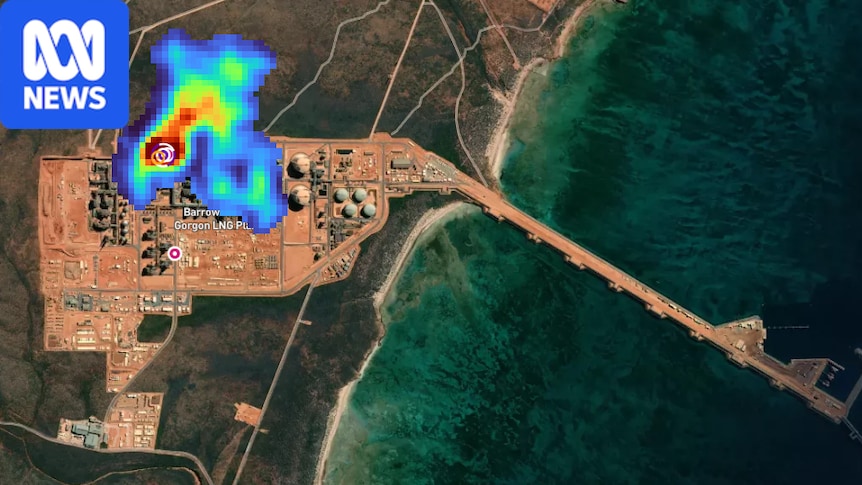 UN sends warning to Chevron after plumes of methane found over Gorgon project