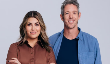 “I want to spend more time with my baby.” Sharnelle Vella quits ABC Melbourne Breakfast