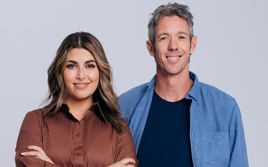 “I want to spend more time with my baby.” Sharnelle Vella quits ABC Melbourne Breakfast