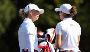 Women’s Golf Closes Fall Campaign at Landfall Tradition