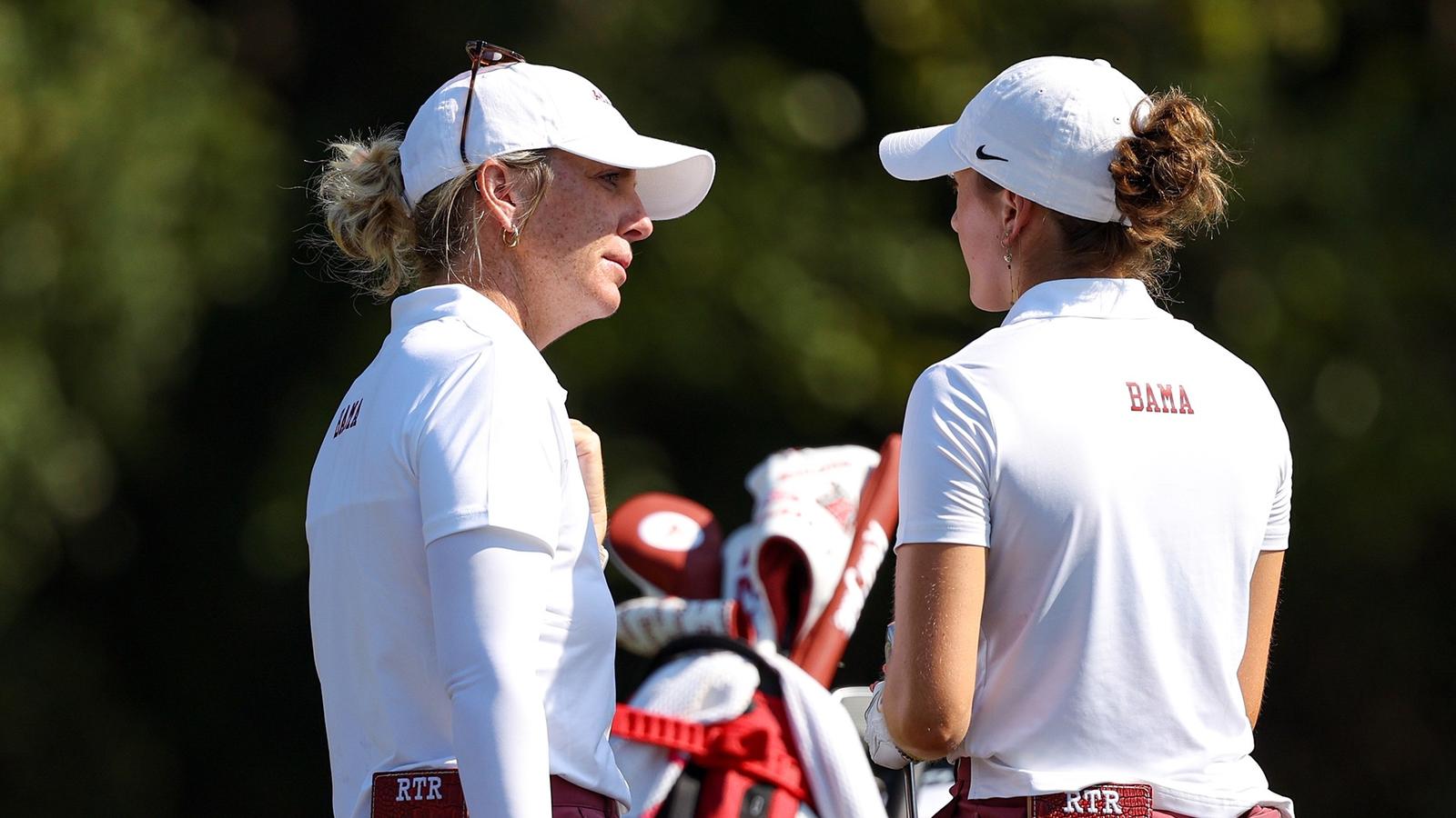 Women’s Golf Closes Fall Campaign at Landfall Tradition