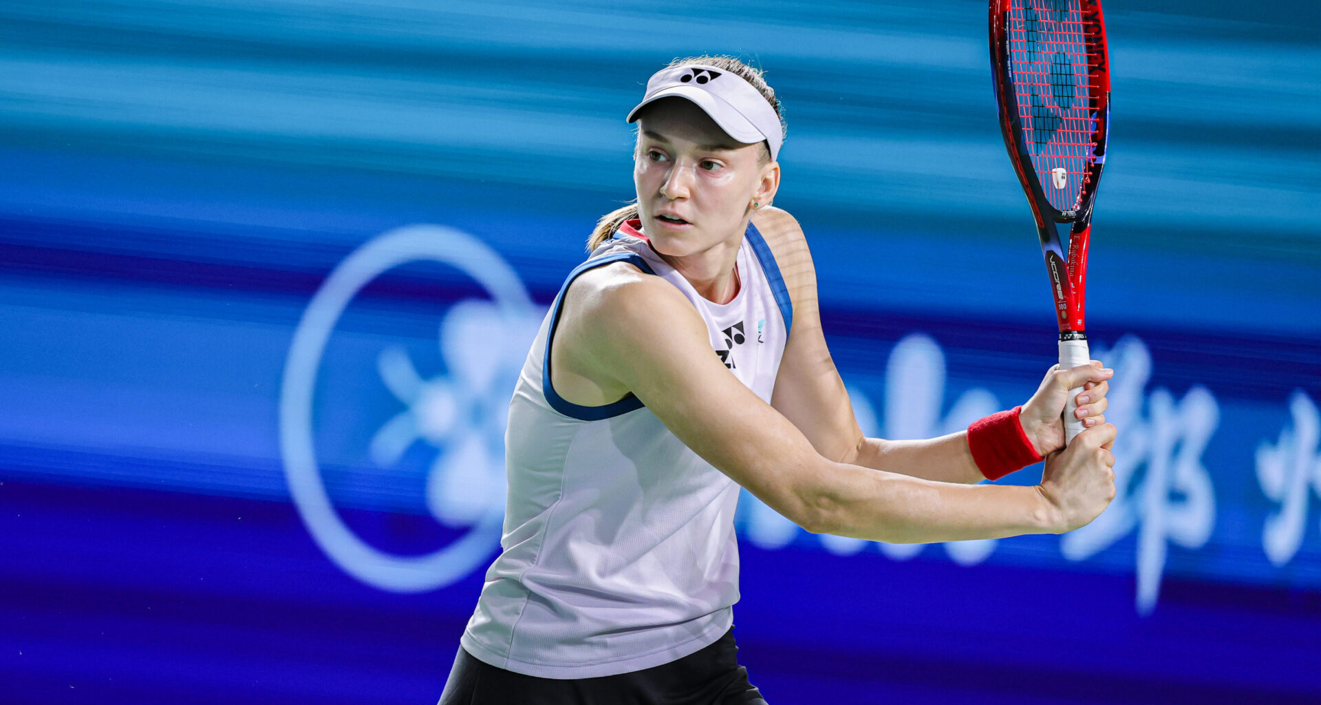 Rybakina pushes past Kawa in three sets to reach Ningbo semifinals