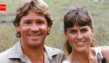 In 2004, Steve and Terri Irwin turned an old avocado shed into a wildlife hospital that has treated more than 136,000 animals | English Movie News