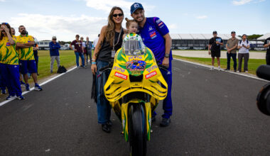 MotoGP news: ‘Bloody special’ green and gold livery brings Jack Miller to tears
