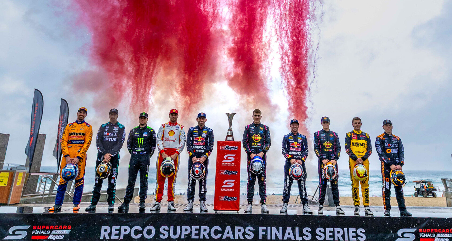 Supercars Finals Series refresher: What’s new in 2026