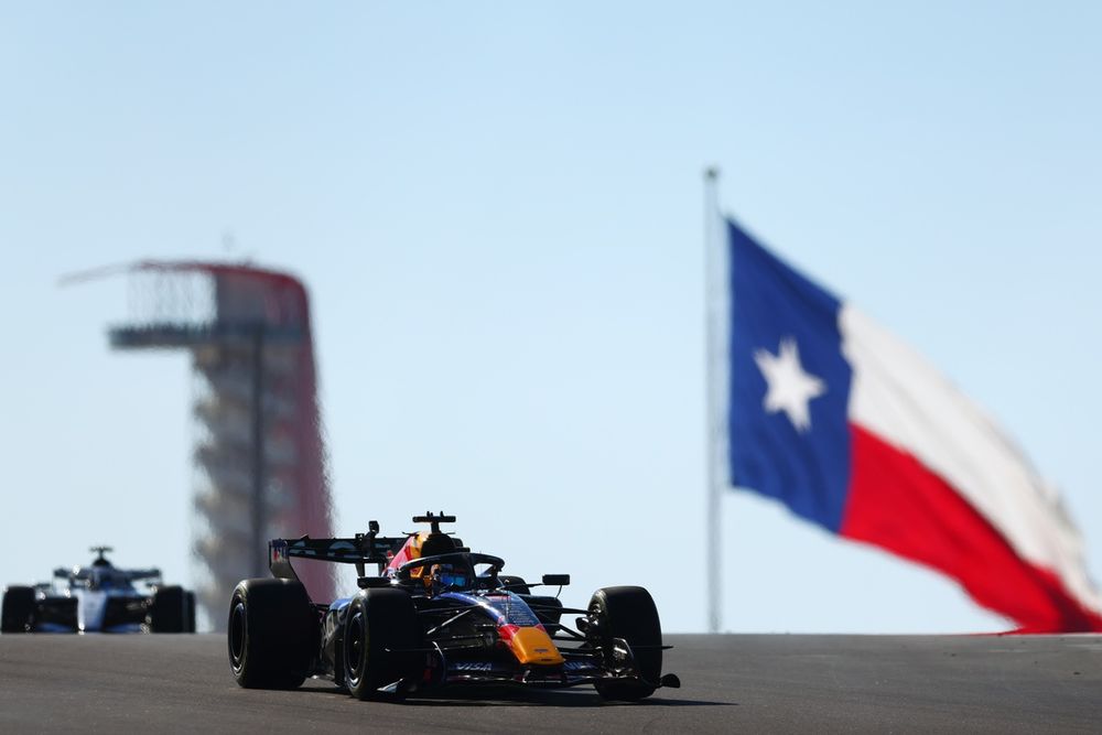 Verstappen has a real shot at a third consecutive F1 win